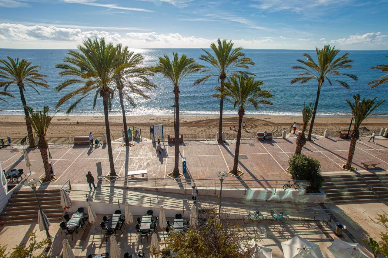 Duplex Apartment On The Beach 71 Marbella Exterior photo