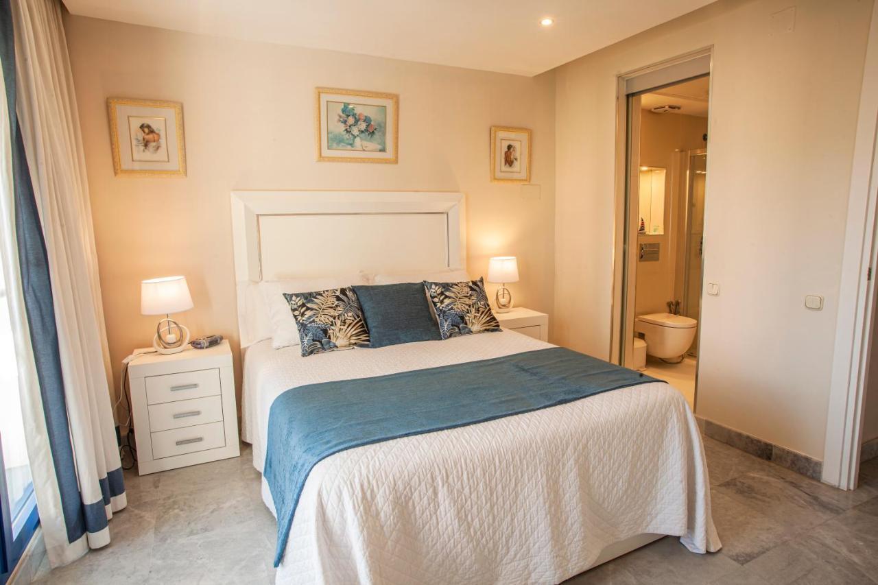 Duplex Apartment On The Beach 71 Marbella Exterior photo