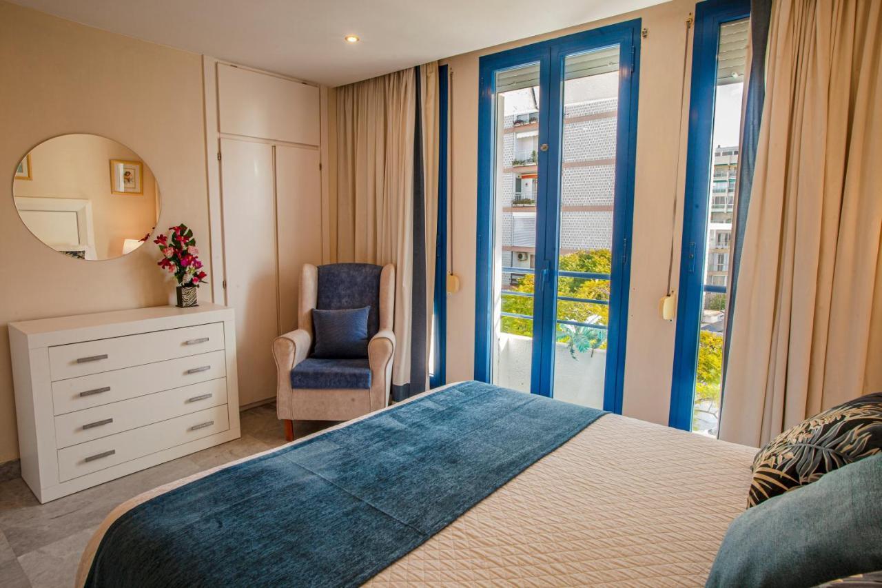 Duplex Apartment On The Beach 71 Marbella Exterior photo