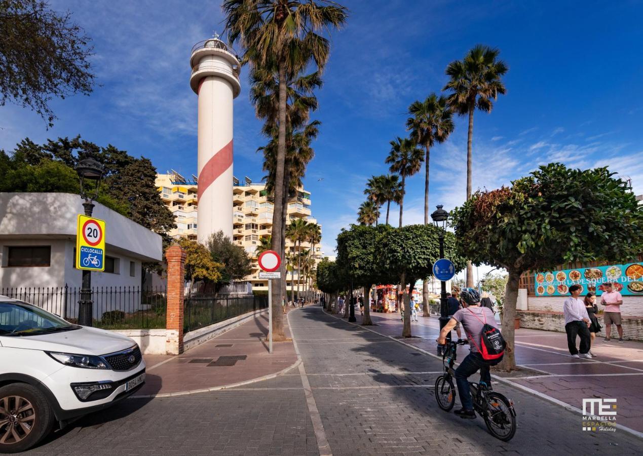 Duplex Apartment On The Beach 71 Marbella Exterior photo
