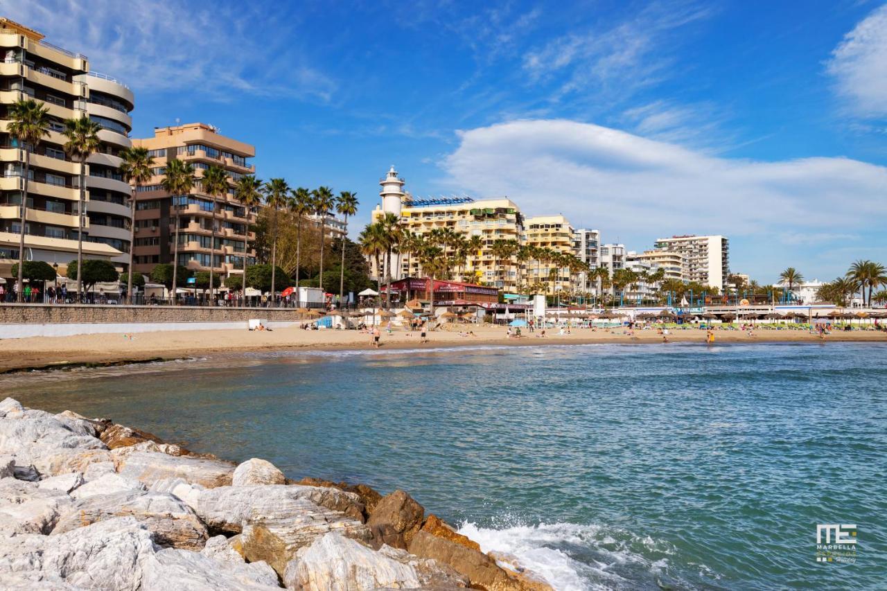 Duplex Apartment On The Beach 71 Marbella Exterior photo